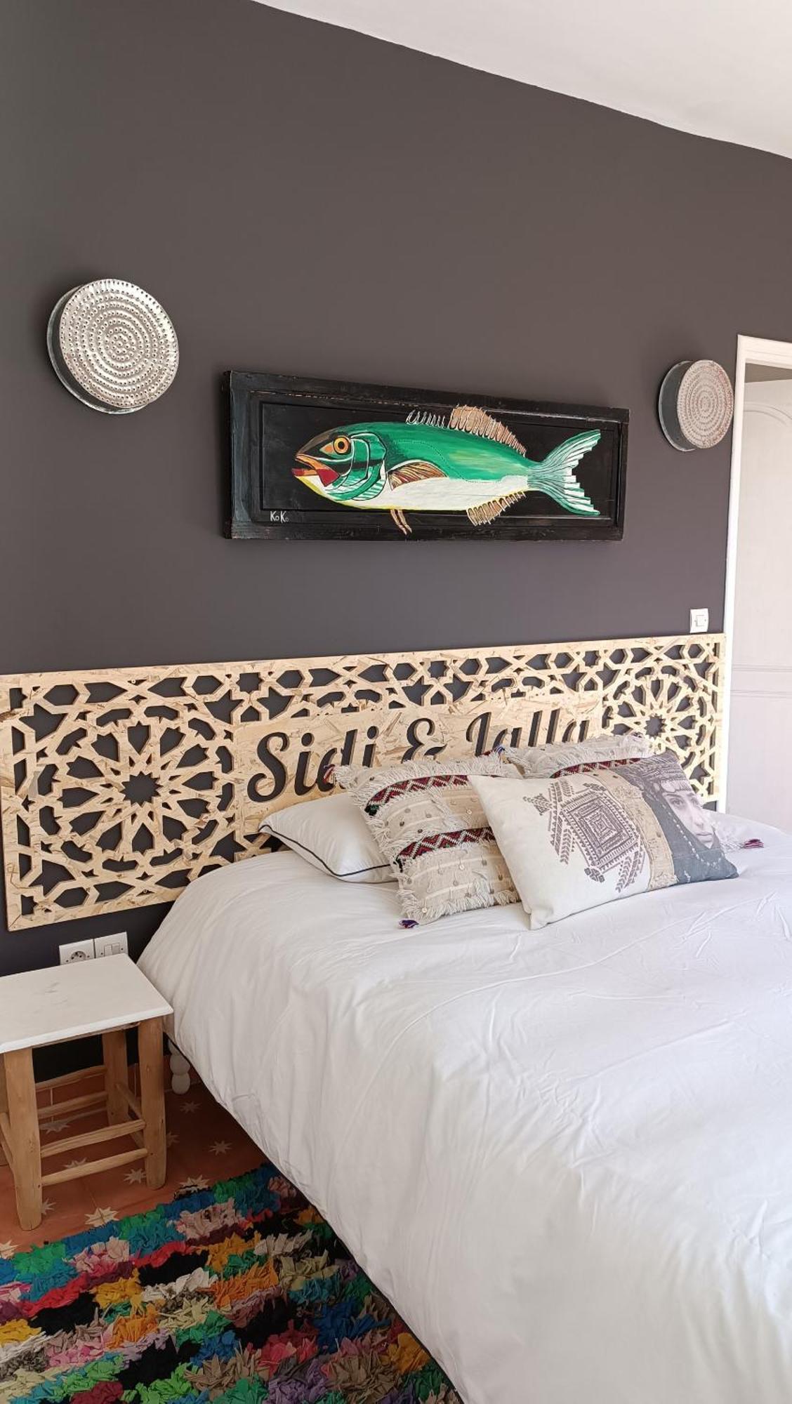 Maison Sidi Et Lalla Essaouira Bilik gambar