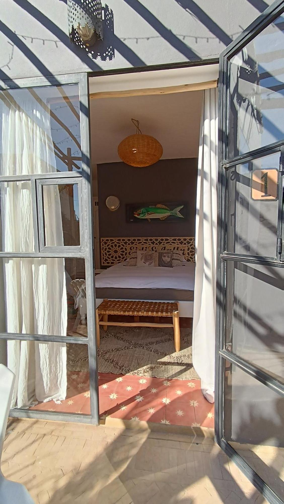 Maison Sidi Et Lalla Essaouira Bilik gambar