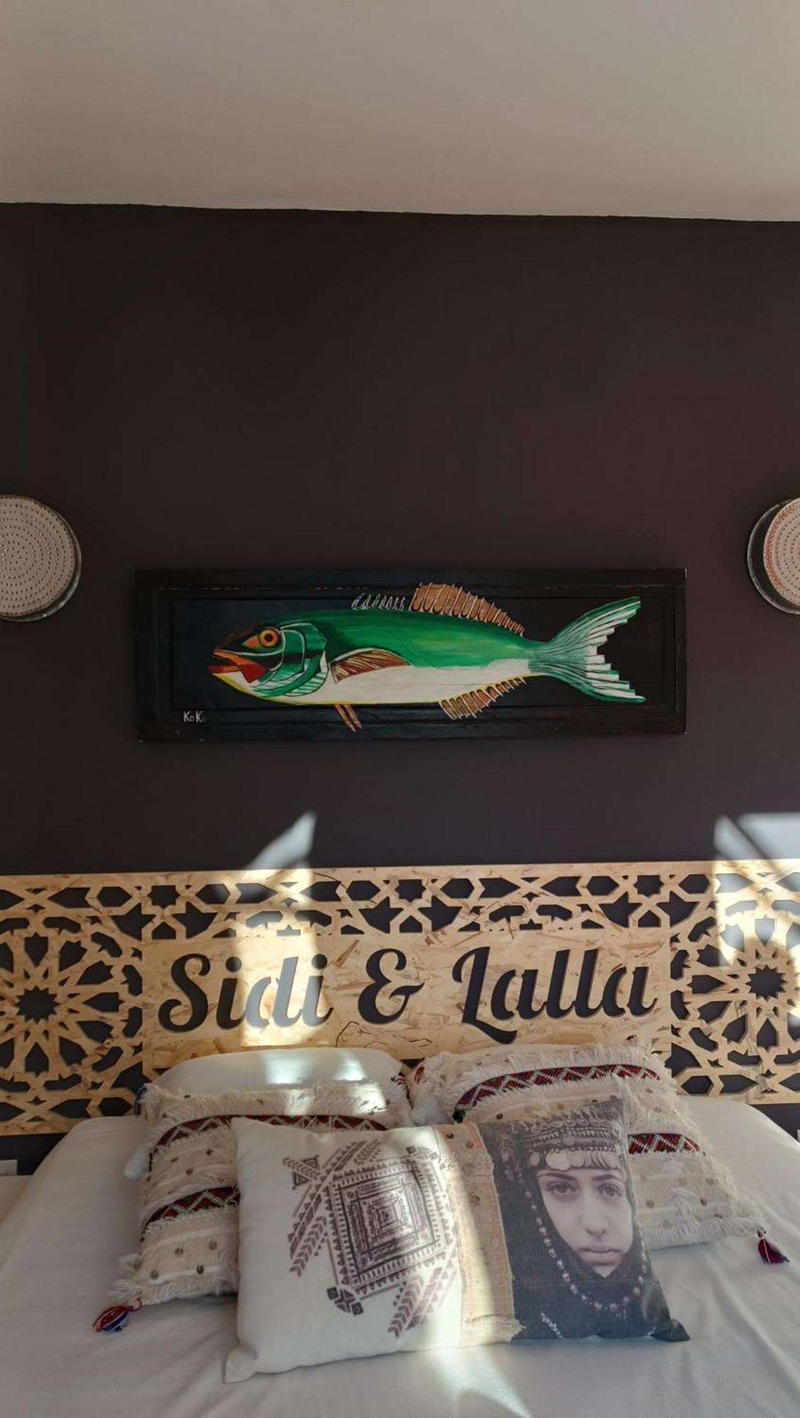 Maison Sidi Et Lalla Essaouira Bilik gambar