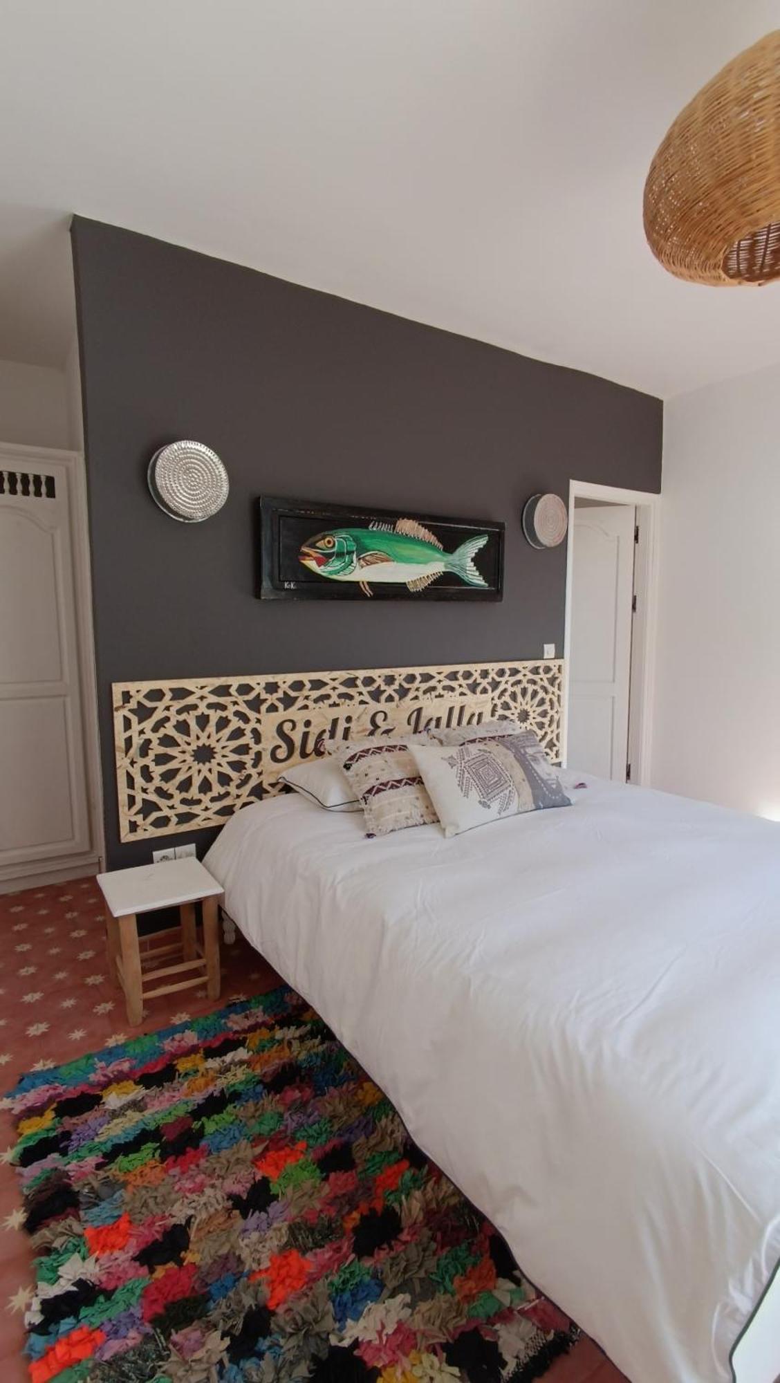 Maison Sidi Et Lalla Essaouira Bilik gambar