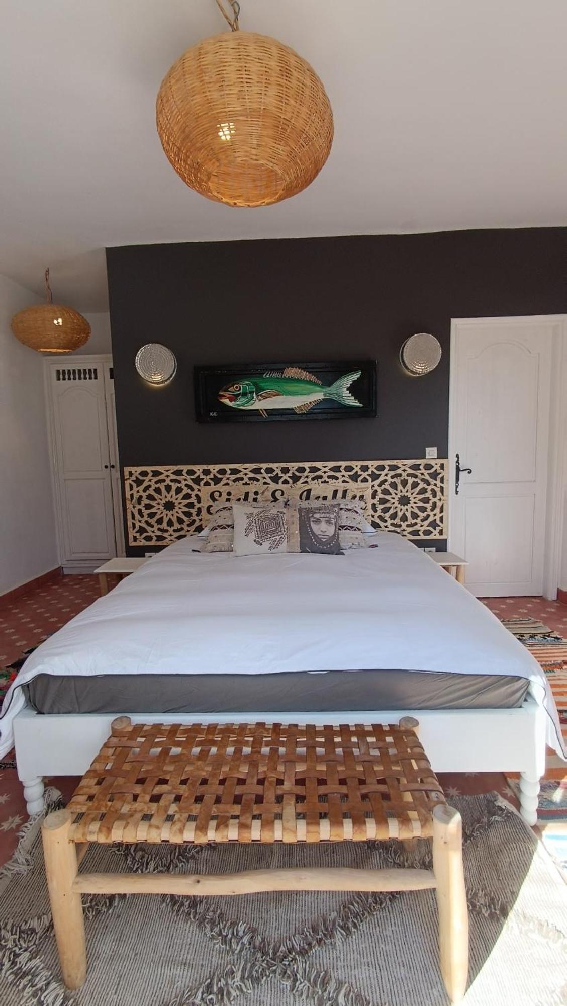 Maison Sidi Et Lalla Essaouira Bilik gambar