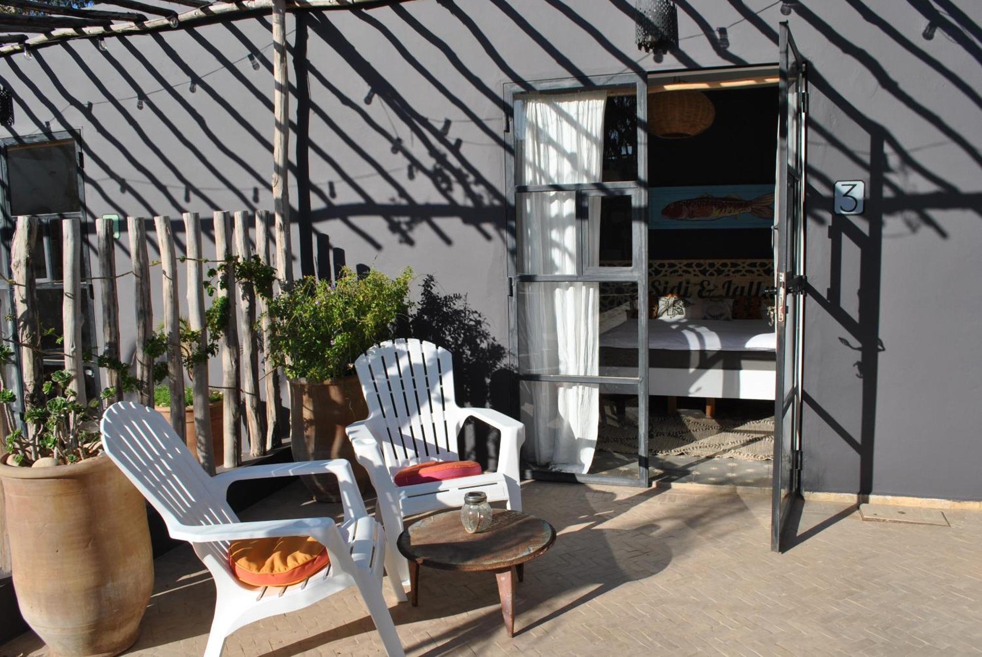 Maison Sidi Et Lalla Essaouira Bilik gambar