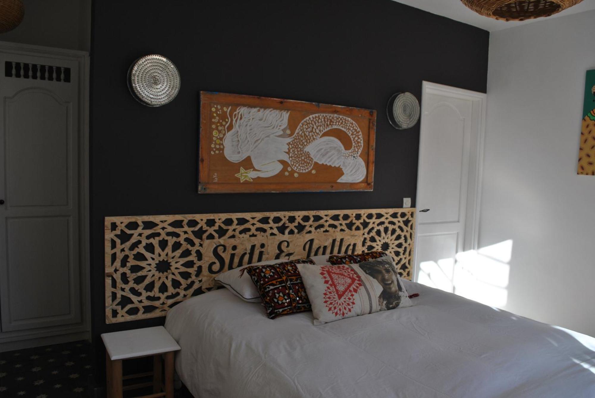 Maison Sidi Et Lalla Essaouira Bilik gambar