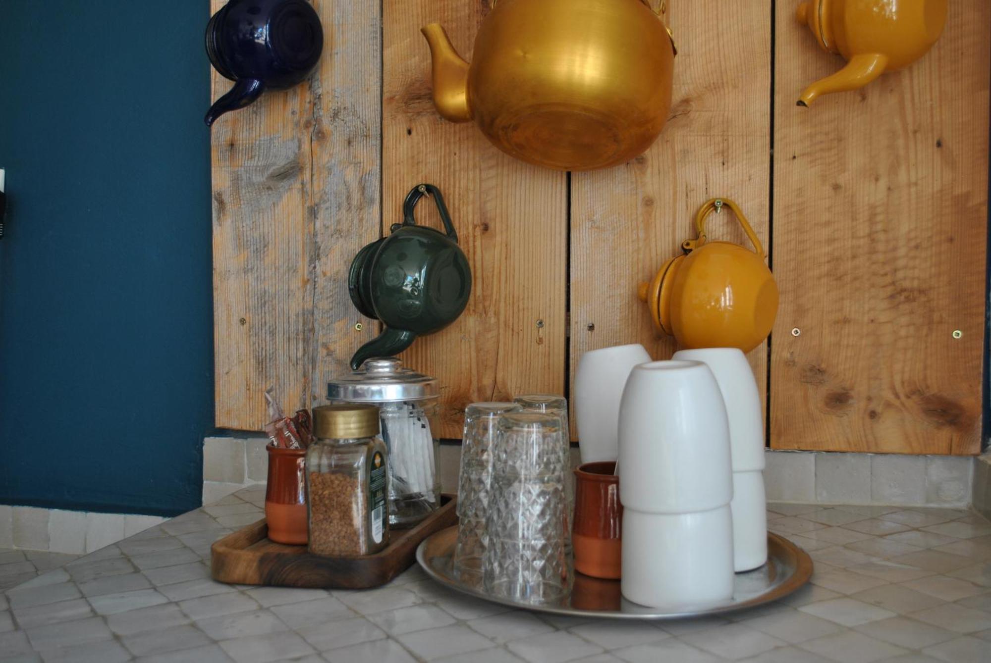 Maison Sidi Et Lalla Essaouira Luaran gambar