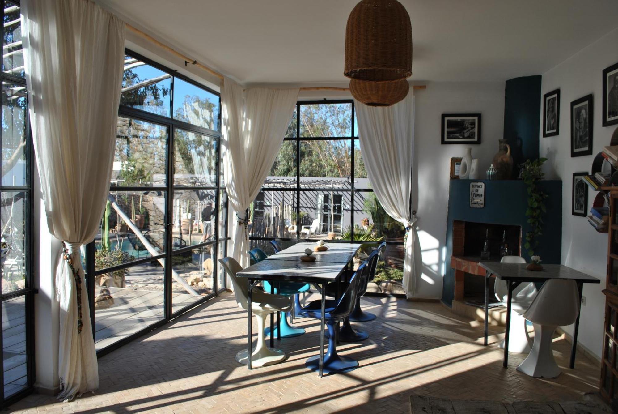 Maison Sidi Et Lalla Essaouira Luaran gambar