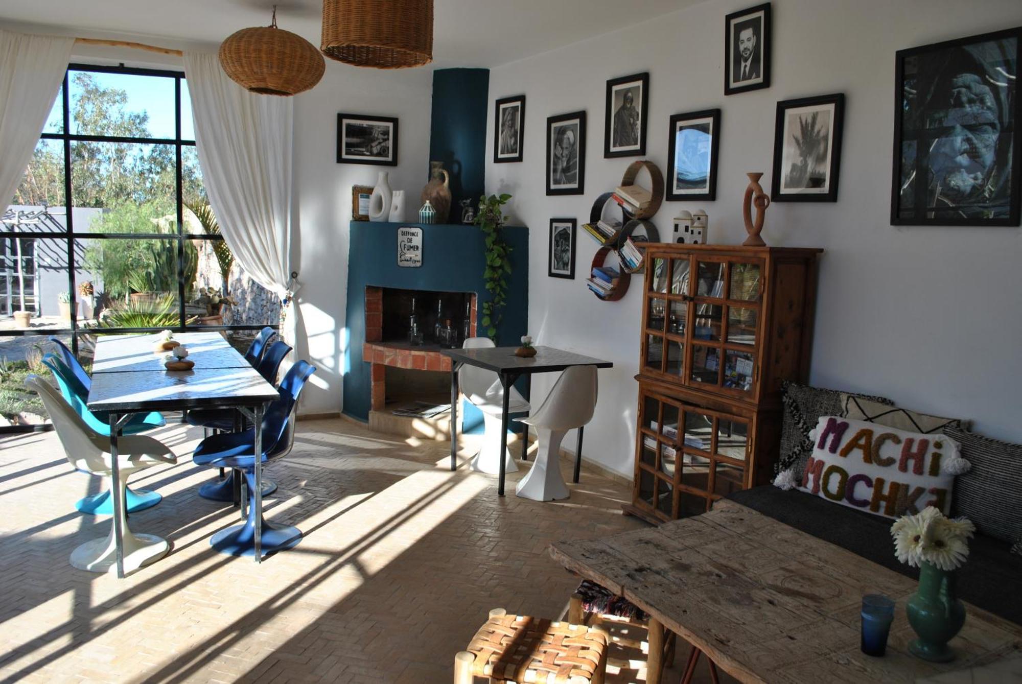 Maison Sidi Et Lalla Essaouira Luaran gambar